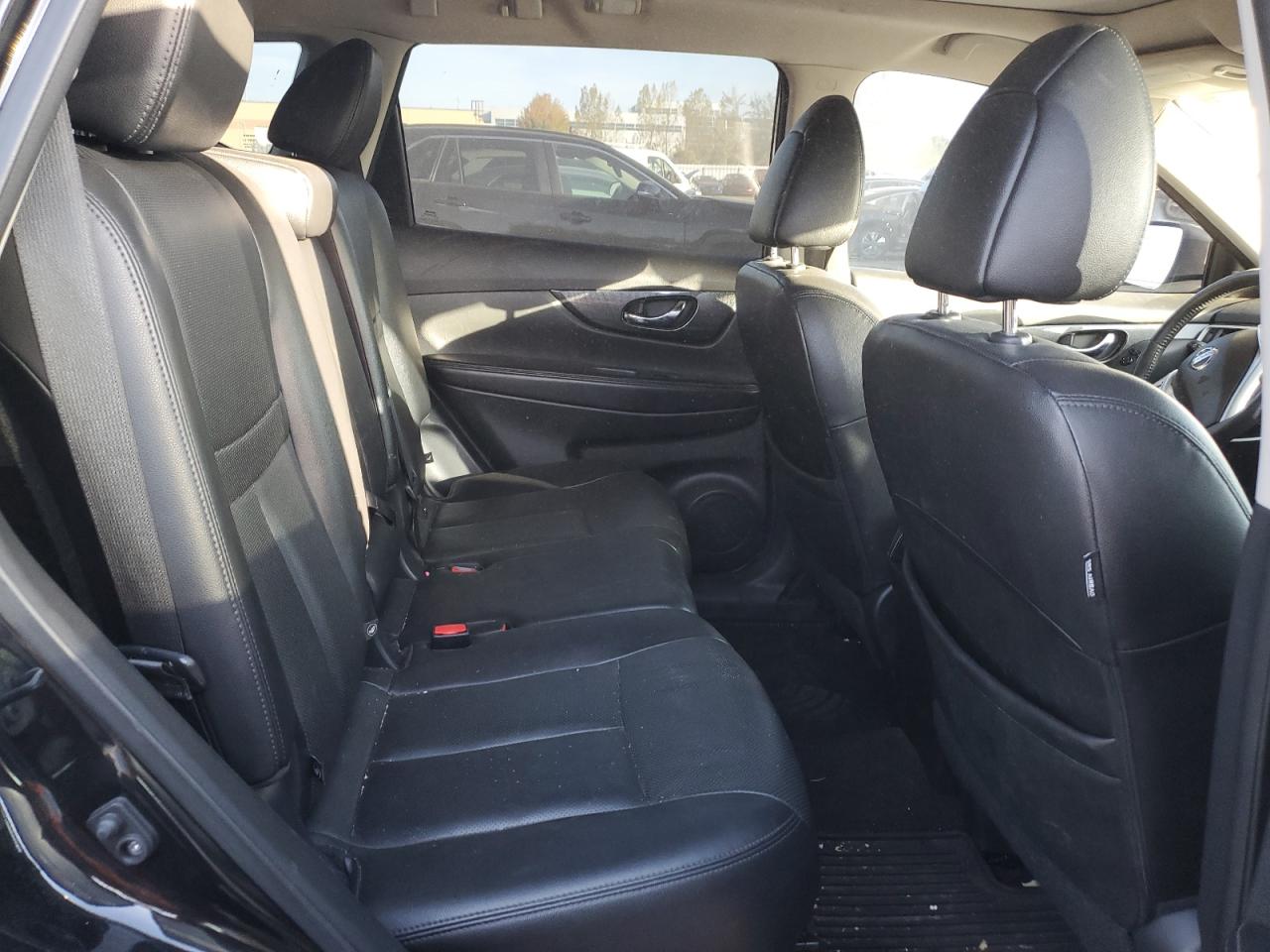 2016 Nissan Rogue S VIN: 5N1AT2MVXGC779845 Lot: 85183045