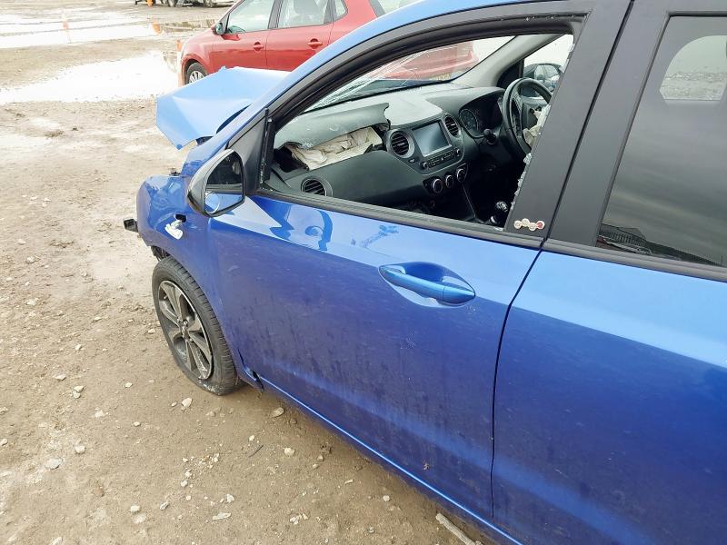 2019 HYUNDAI I10 1.0 PLAY 5DR