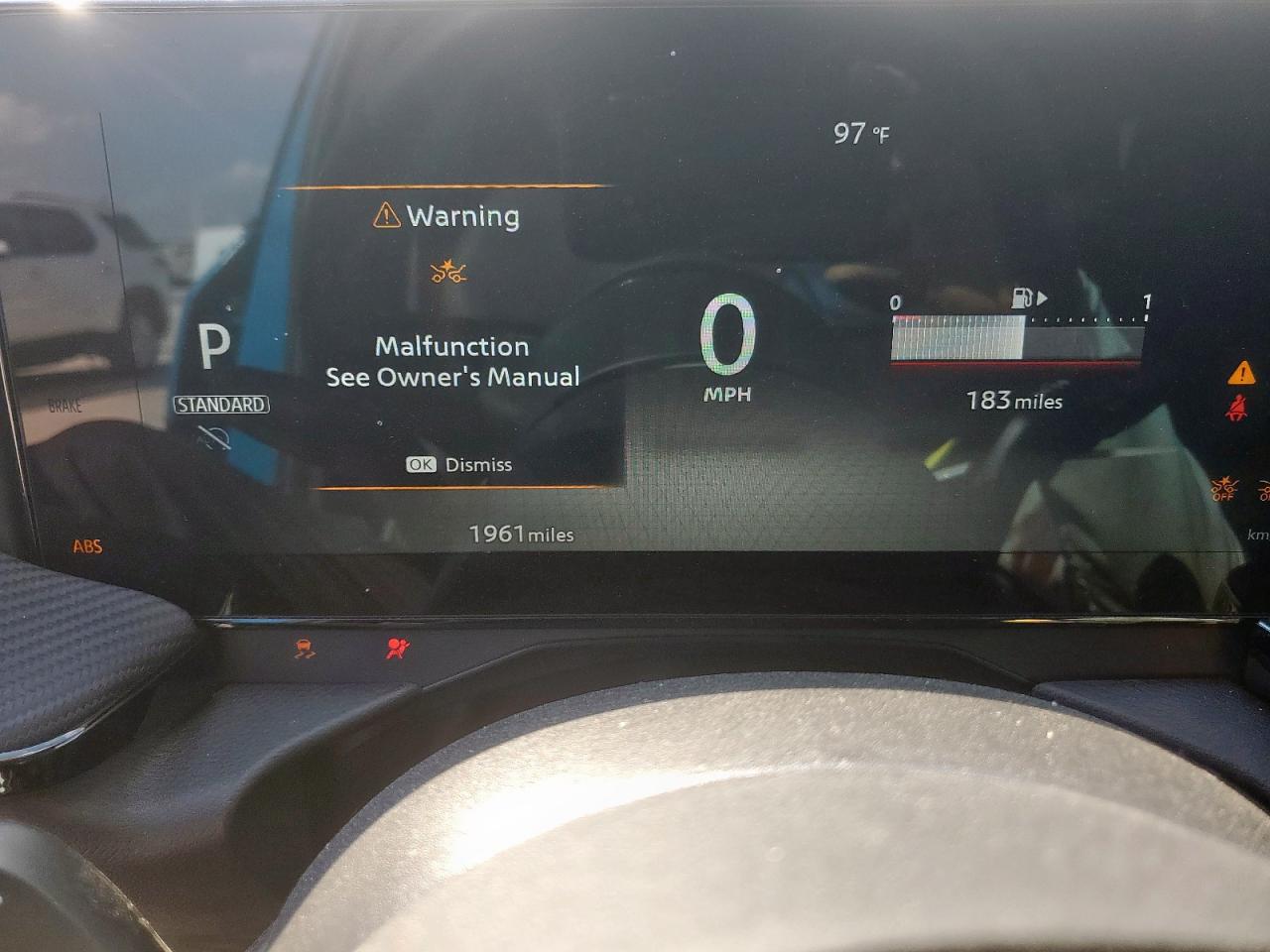 2025 Nissan Kicks Sr VIN: 3N8AP6DA4SL387085 Lot: 84871045