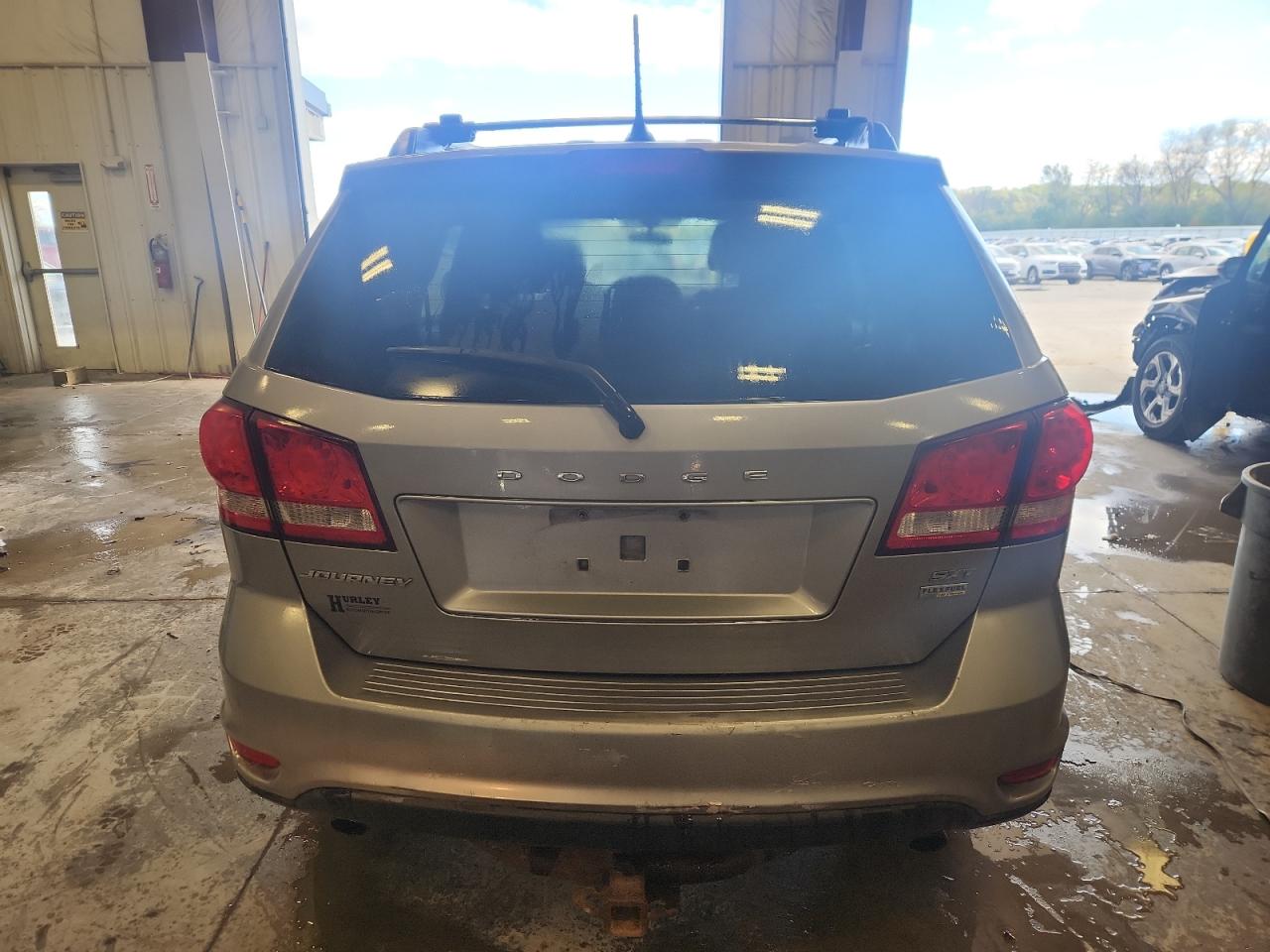 2015 Dodge Journey Sxt VIN: 3C4PDCBG0FT733899 Lot: 86078555