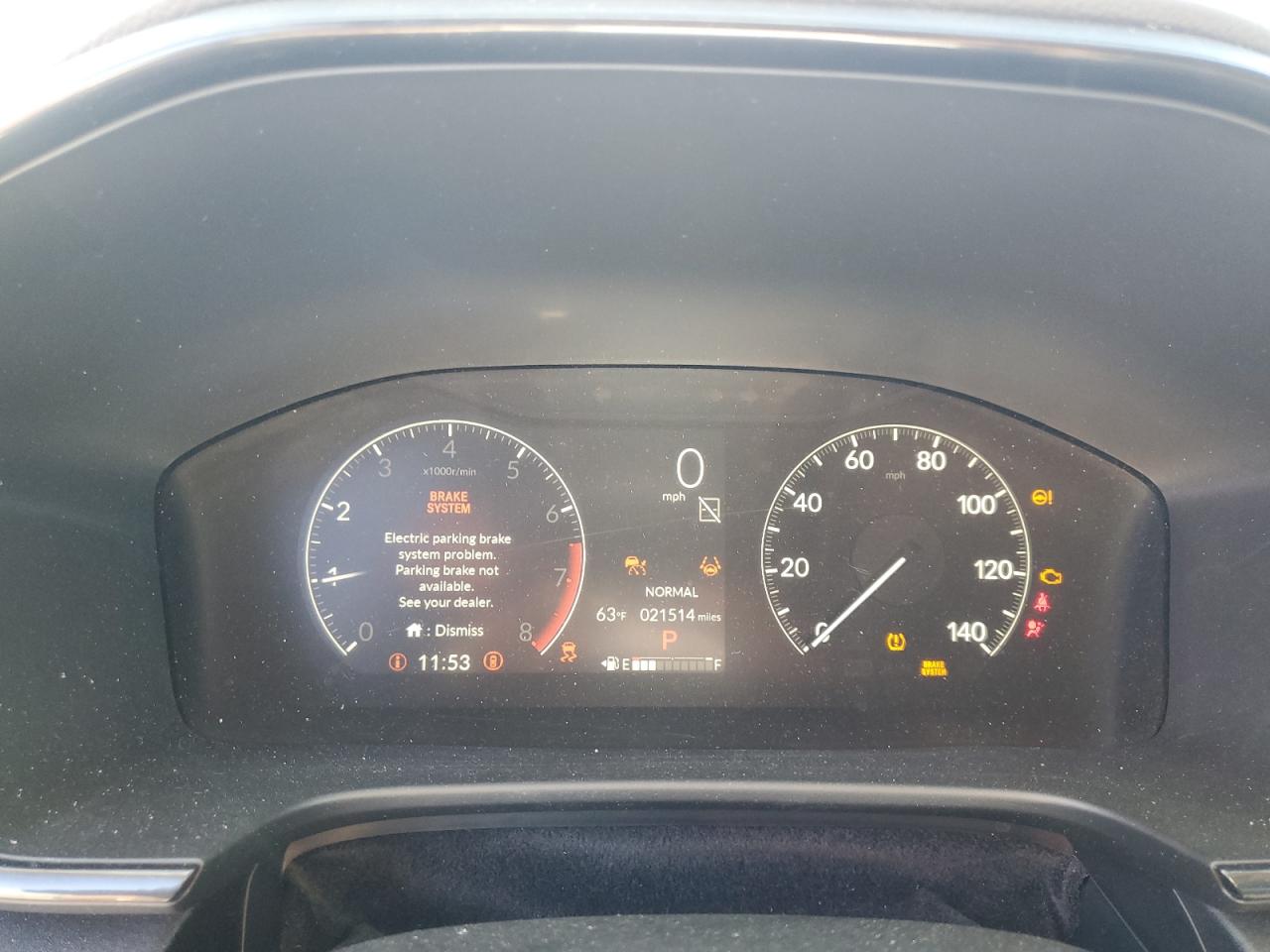 2025 Honda Cr-V Ex VIN: 7FARS4H41SE011663 Lot: 86657415