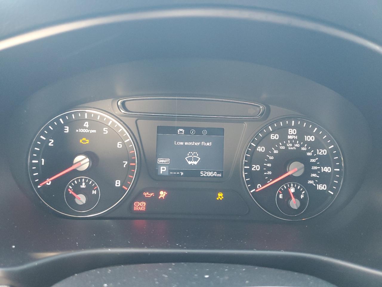 2020 Kia Sorento L VIN: 5XYPG4A31LG665000 Lot: 86433985