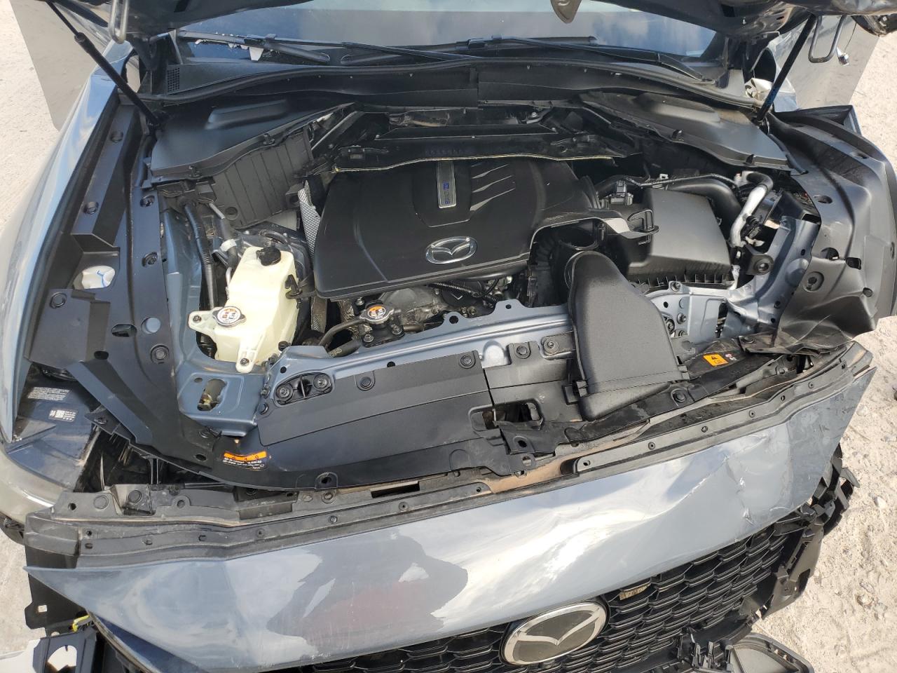 2025 Mazda Cx-70 Premium Plus VIN: JM3KJEHA1S1104596 Lot: 85847455