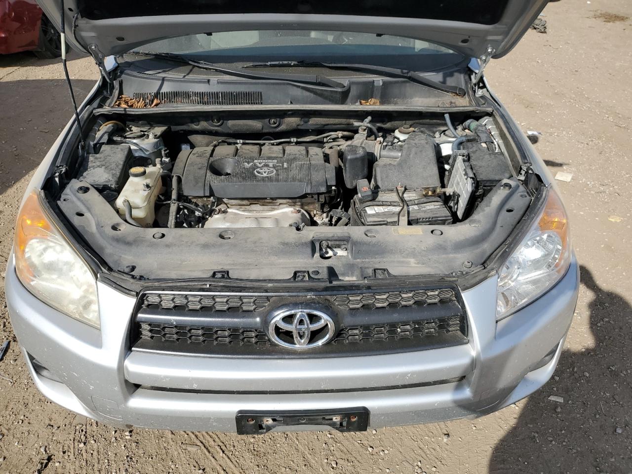 2009 Toyota Rav4 VIN: JTMZF33V59D014061 Lot: 82001085