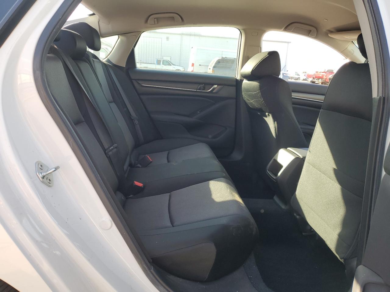 2022 Honda Accord Hybrid VIN: 1HGCV3F17NA004209 Lot: 85826475