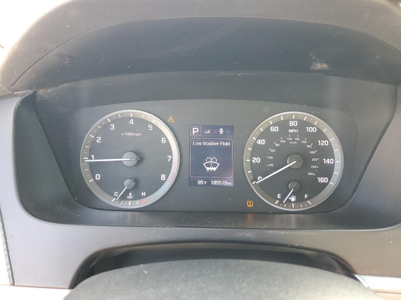 2016 Hyundai Sonata Se VIN: 5NPE24AF1GH401452 Lot: 86333375