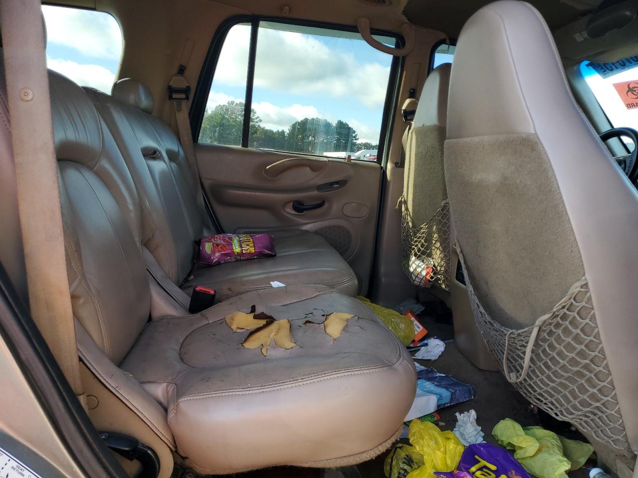 1999 Ford Expedition VIN: 1FMPU18LXXLB99196 Lot: 90887615