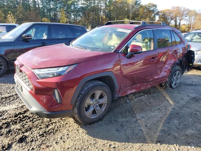 TOYOTA RAV4 XLE 2022