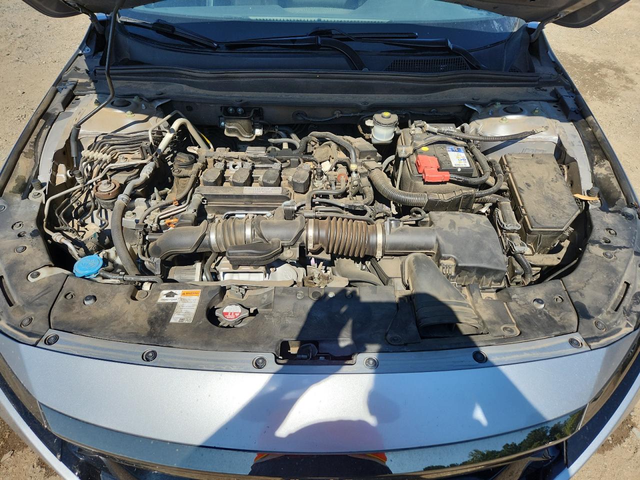 2018 Honda Accord Sport VIN: 1HGCV1F39JA233216 Lot: 81511285