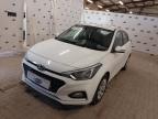 2019 HYUNDAI I20 1.2 MPI S CONNECT 5DR for sale at Copart SANDWICH