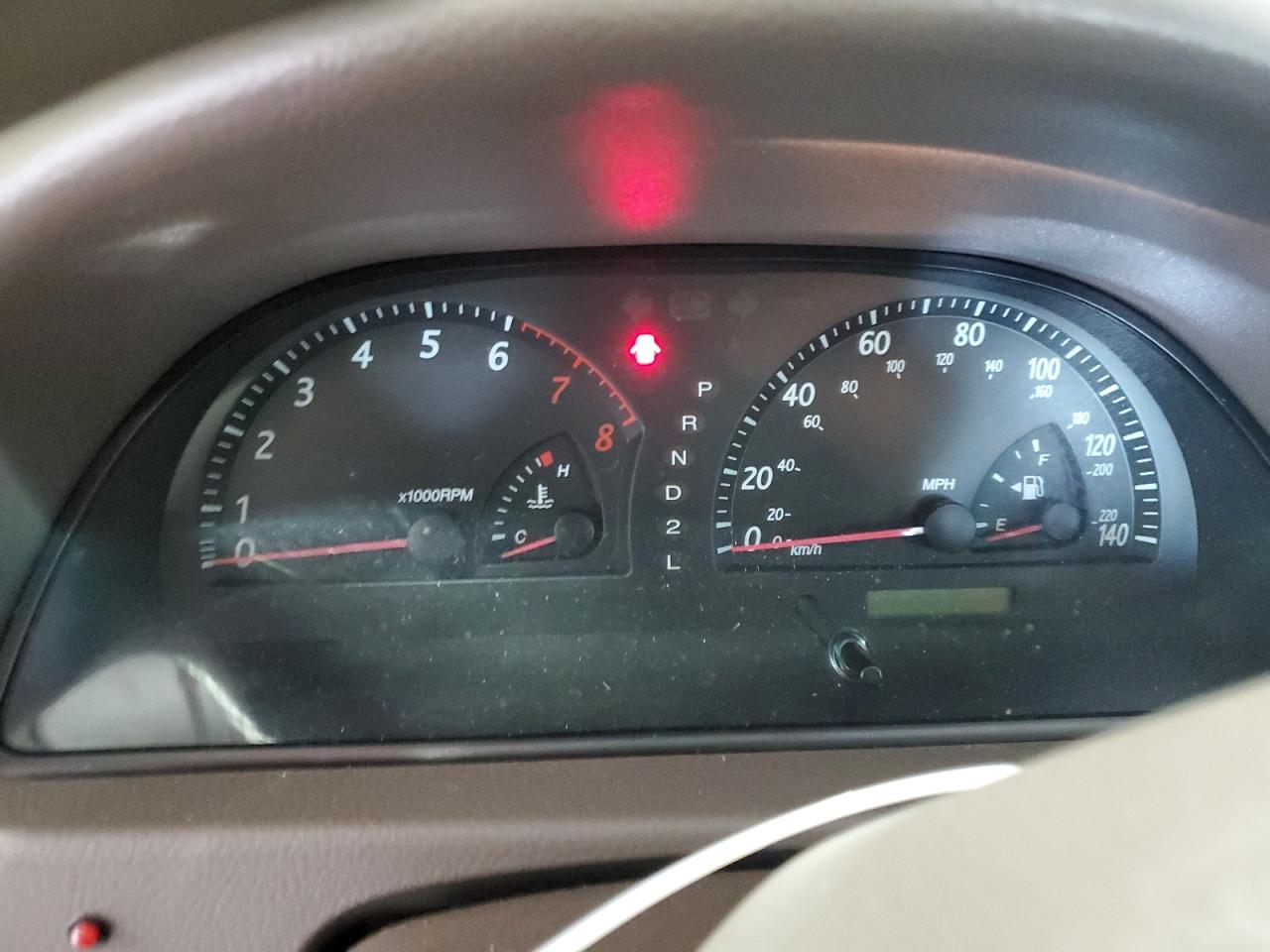 2003 Toyota Camry Le VIN: 4T1BE30KX3U674274 Lot: 85500765