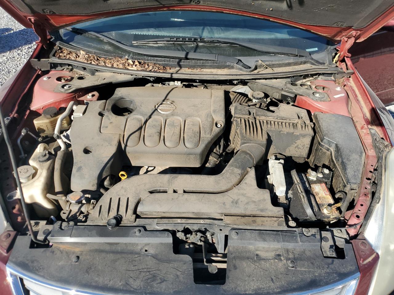 2010 Nissan Altima Base VIN: 1N4AL2AP3AN411356 Lot: 84575755