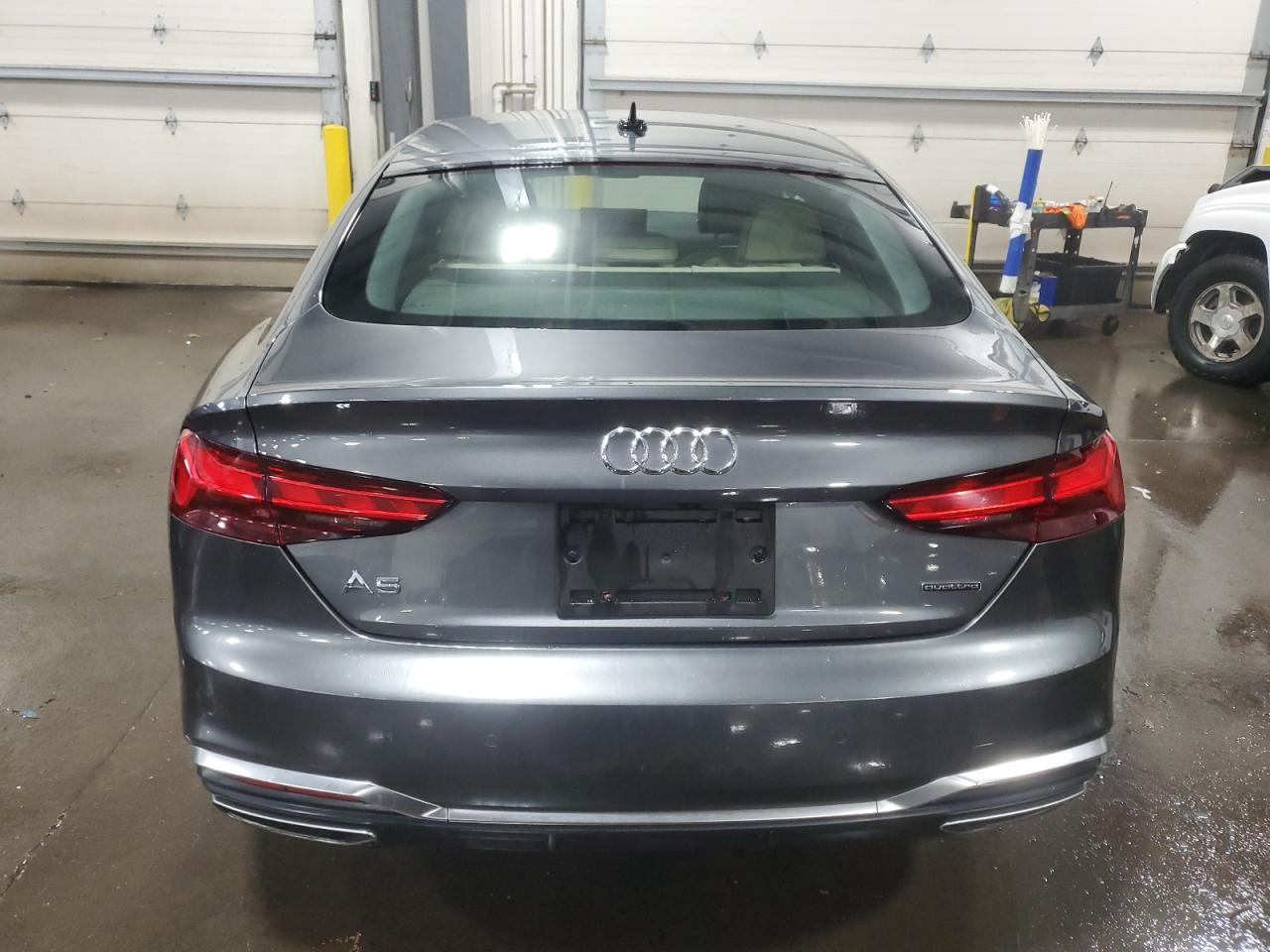2021 Audi A5 Prestige 45 VIN: WAUEACF52MA007231 Lot: 86272045