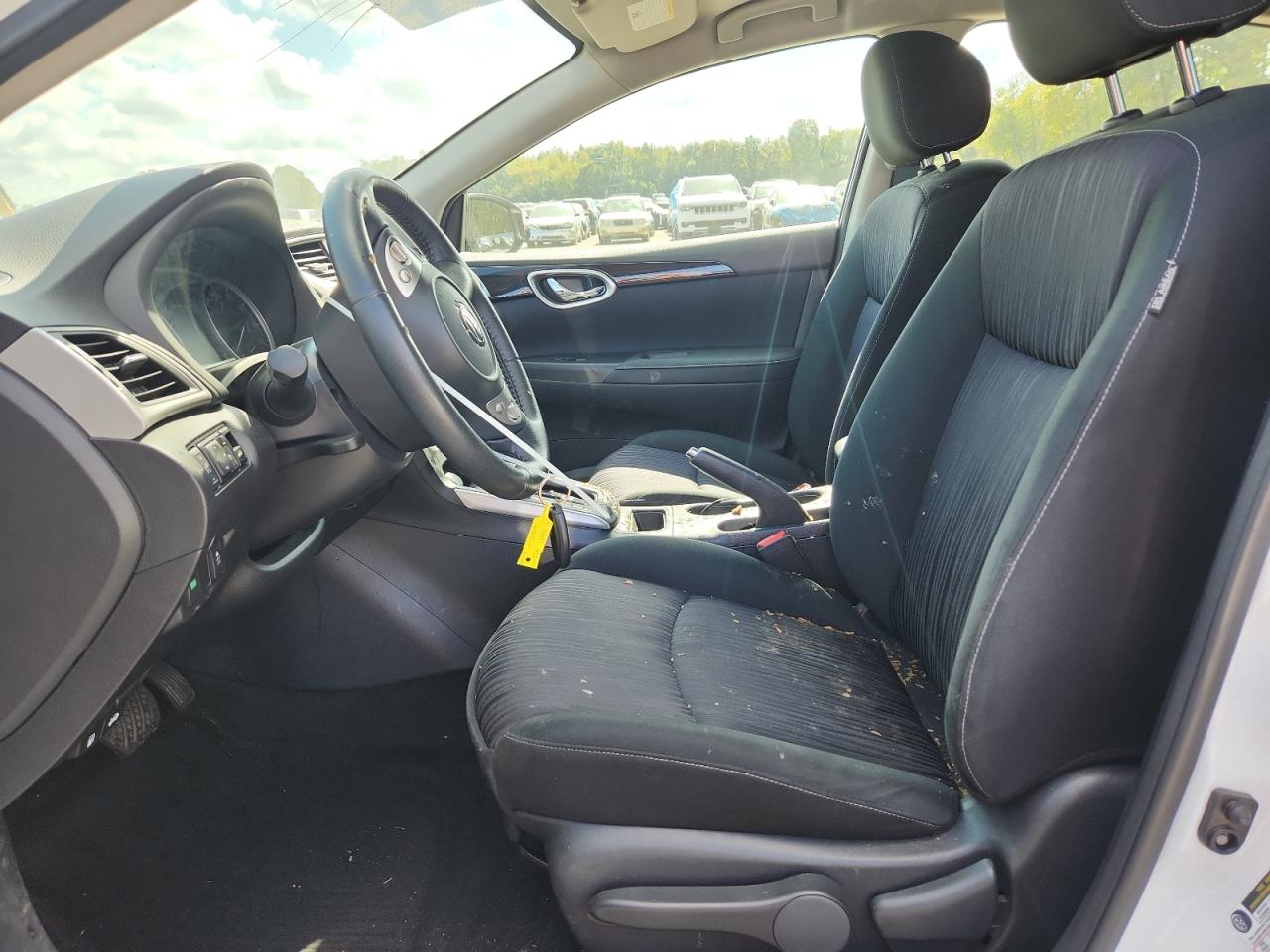 2019 Nissan Sentra S VIN: 3N1AB7AP5KY395713 Lot: 82219735