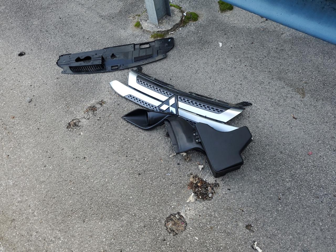 2020 Mitsubishi Outlander Se VIN: JA4AZ3A31LZ015217 Lot: 85504415