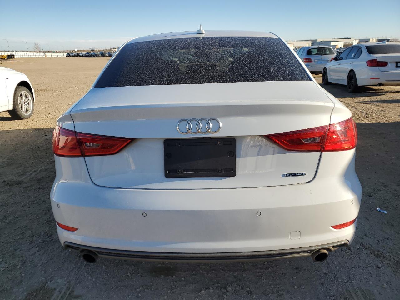 2016 Audi A3 Prestige S-Line VIN: WAUK8GFF5G1074084 Lot: 86067335