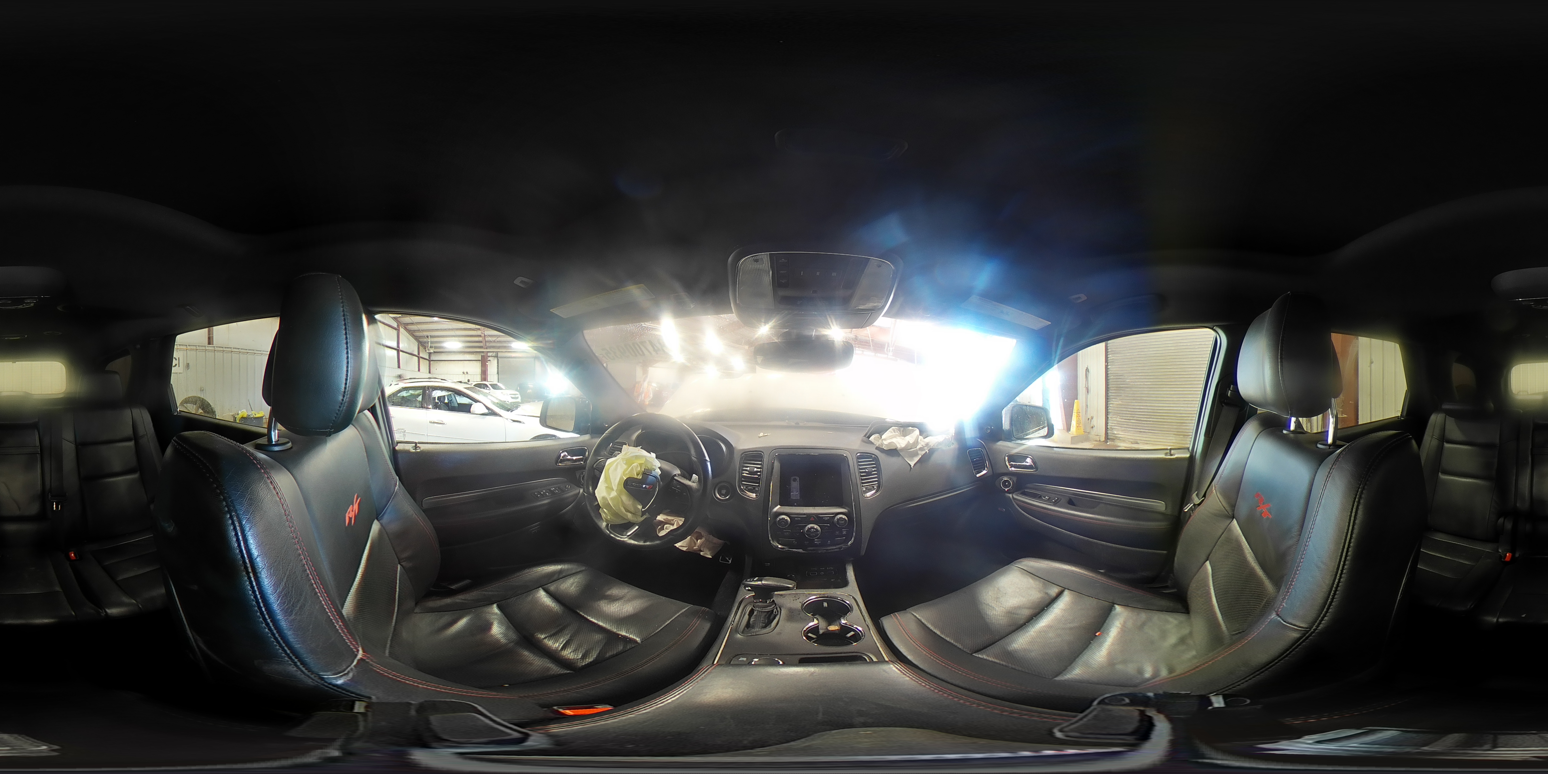 2018 Dodge Durango R/T VIN: 1C4SDJCT3JC210181 Lot: 84700935