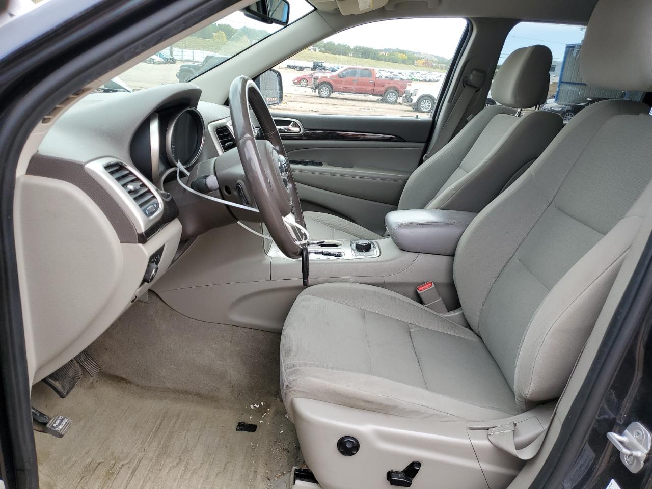 2012 Jeep Grnd Chero VIN: 1C4RJFAG5CC202791 Lot: 86040175