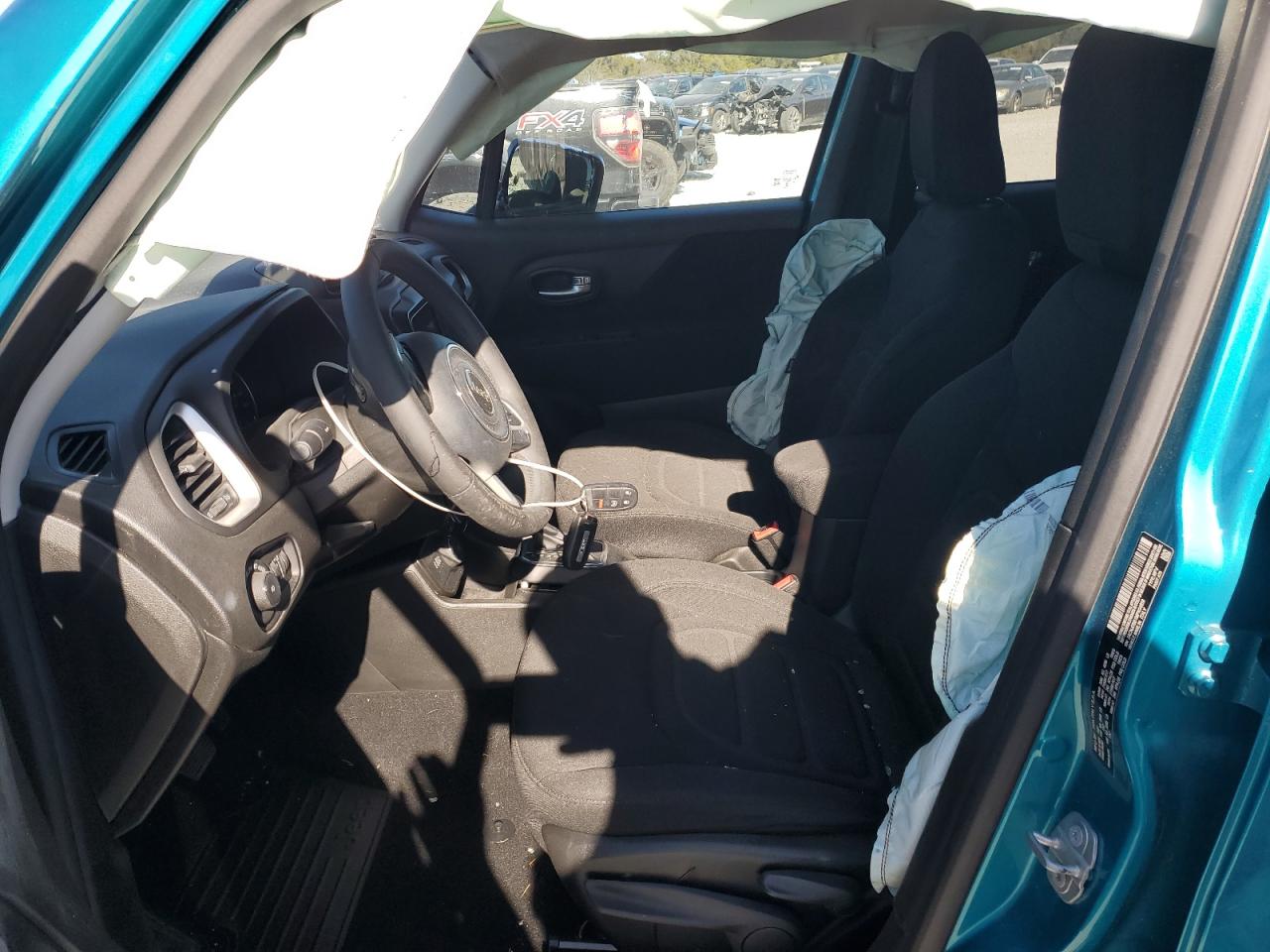 2021 Jeep Renegade Latitude VIN: ZACNJDBB1MPN34856 Lot: 82589835