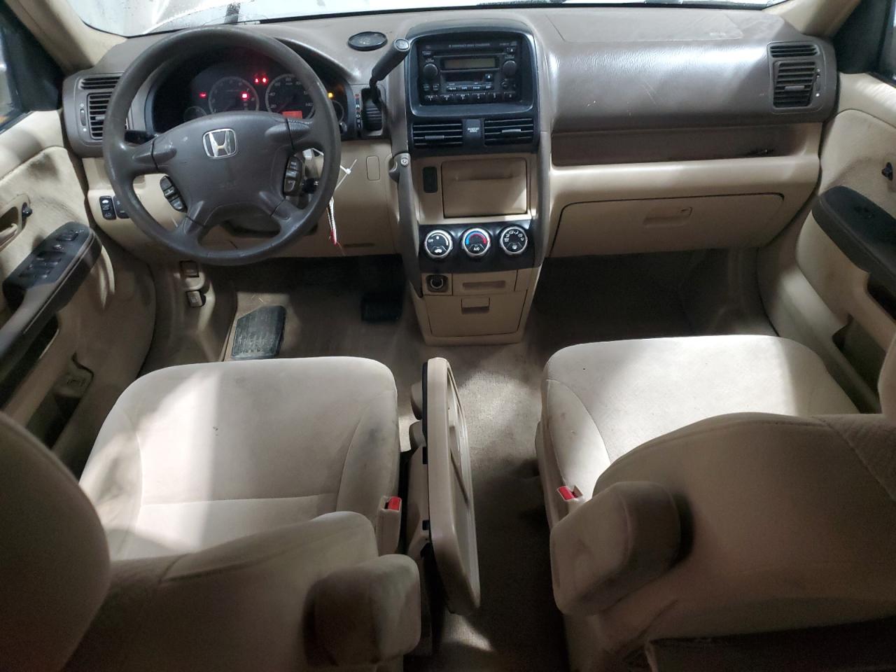 2006 Honda Cr-V Ex VIN: JHLRD78866C024683 Lot: 90028805