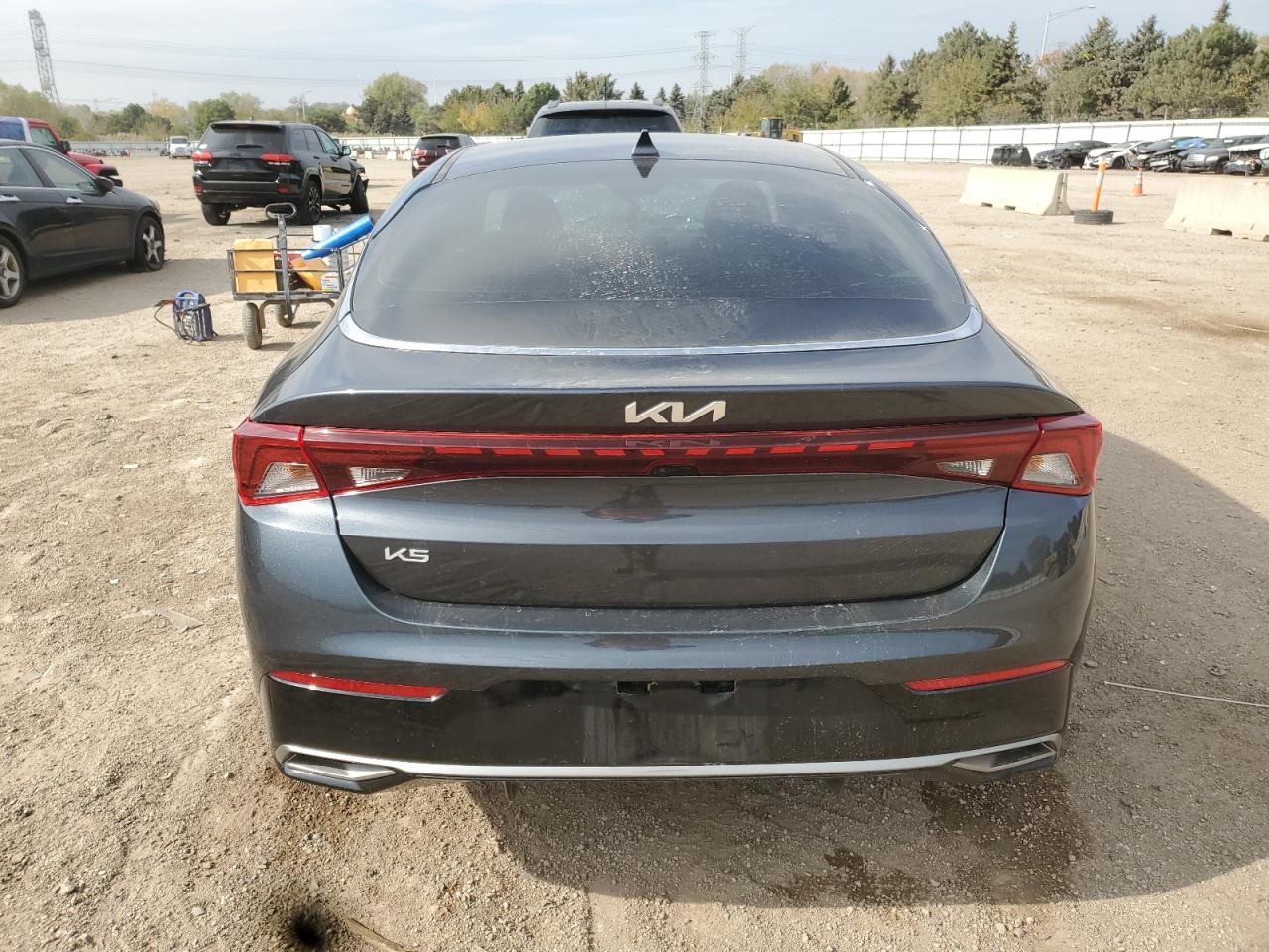 2023 Kia K5 Lxs VIN: 5XXG14J25PG212629 Lot: 87296035