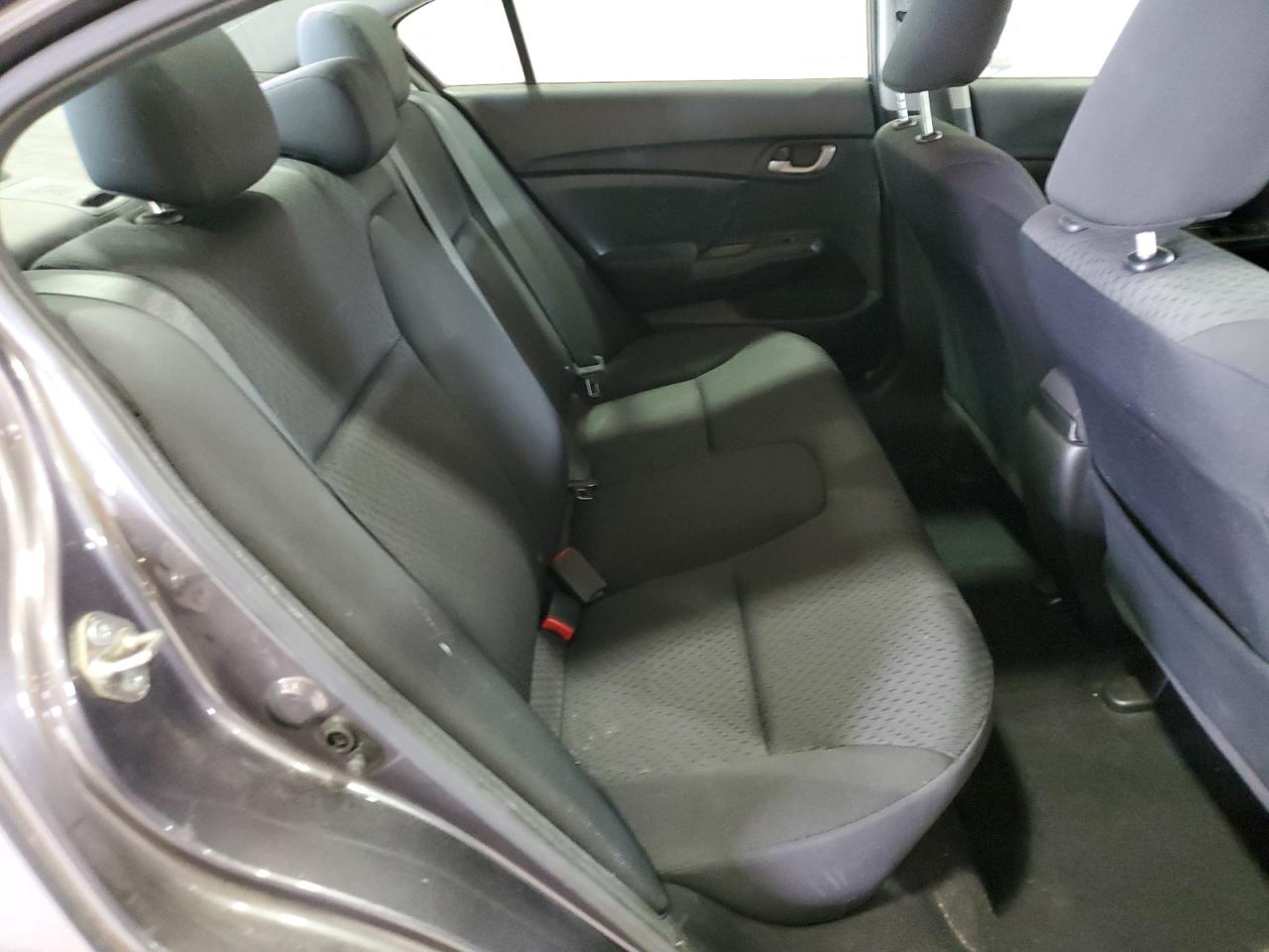 2015 Honda Civic Lx VIN: 19XFB2F51FE027372 Lot: 85149255