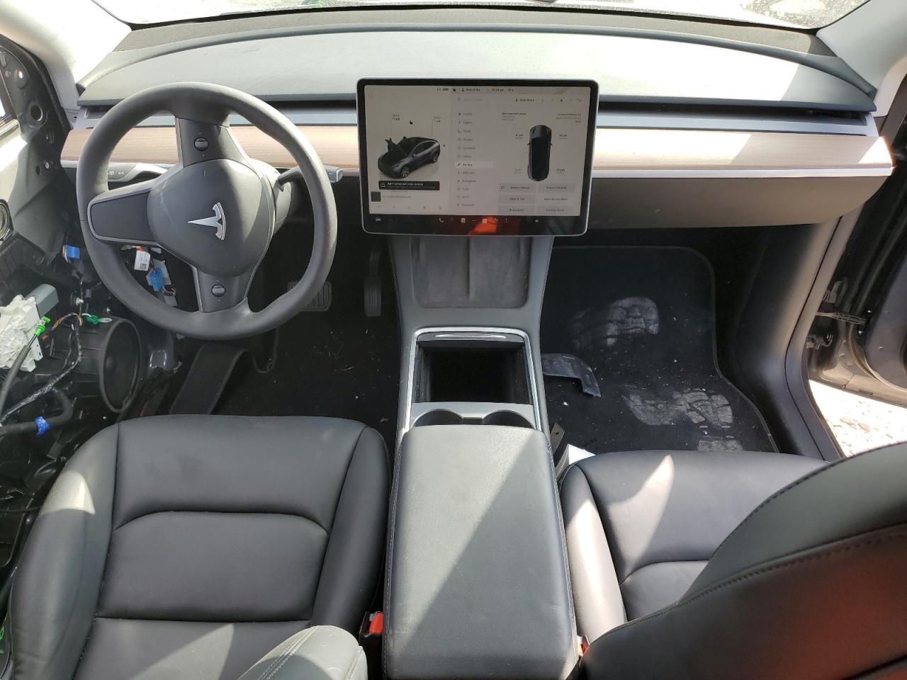 2023 Tesla Model Y VIN: 7SAYGDEE8PF882298 Lot: 82509705