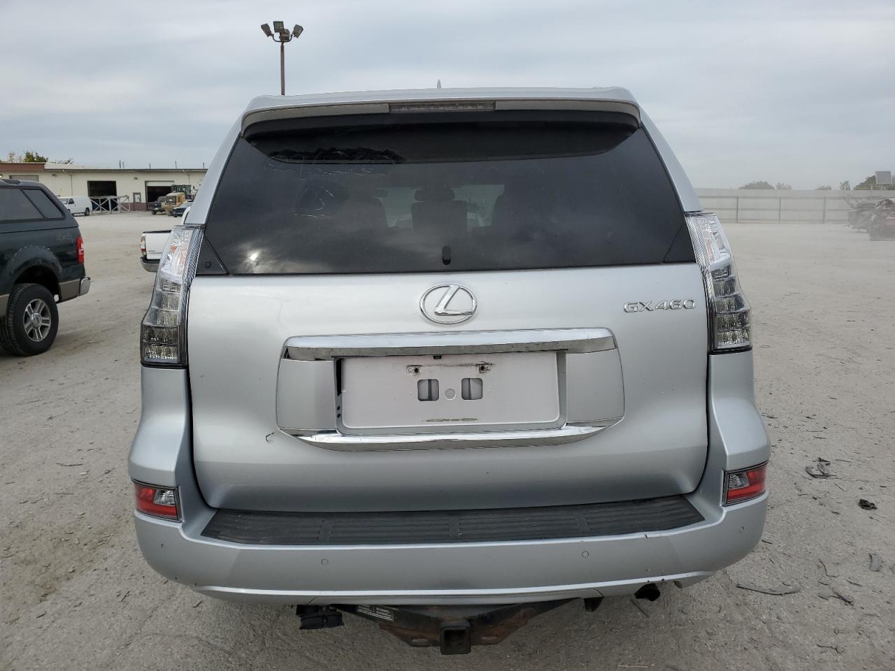 2015 Lexus Gx 460 VIN: JTJBM7FX7F5096230 Lot: 82590535
