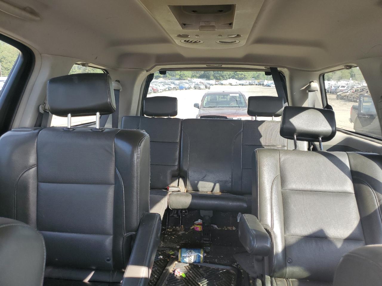 2007 Nissan Armada Se VIN: 5N1BA08A77N718267 Lot: 86494895