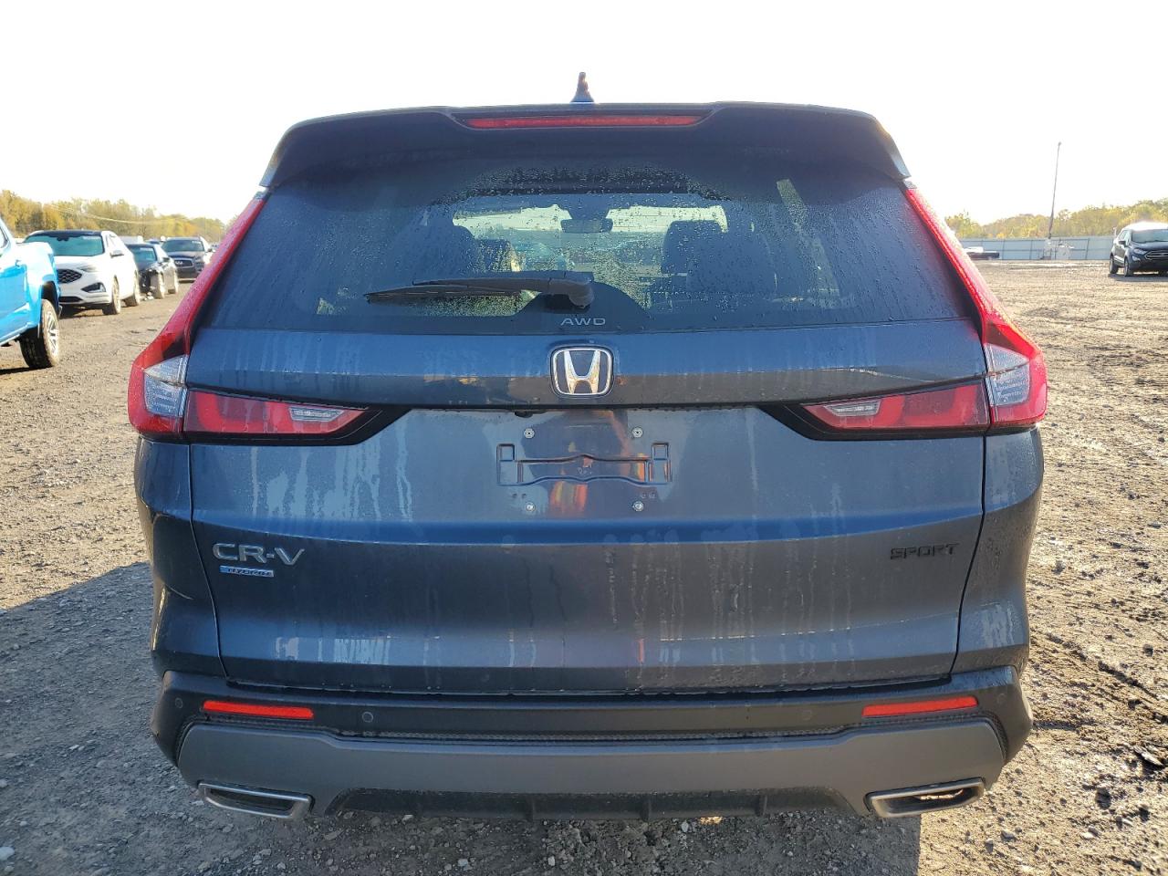 2024 Honda Cr-V Sport-L VIN: 7FARS6H89RE046590 Lot: 81963995