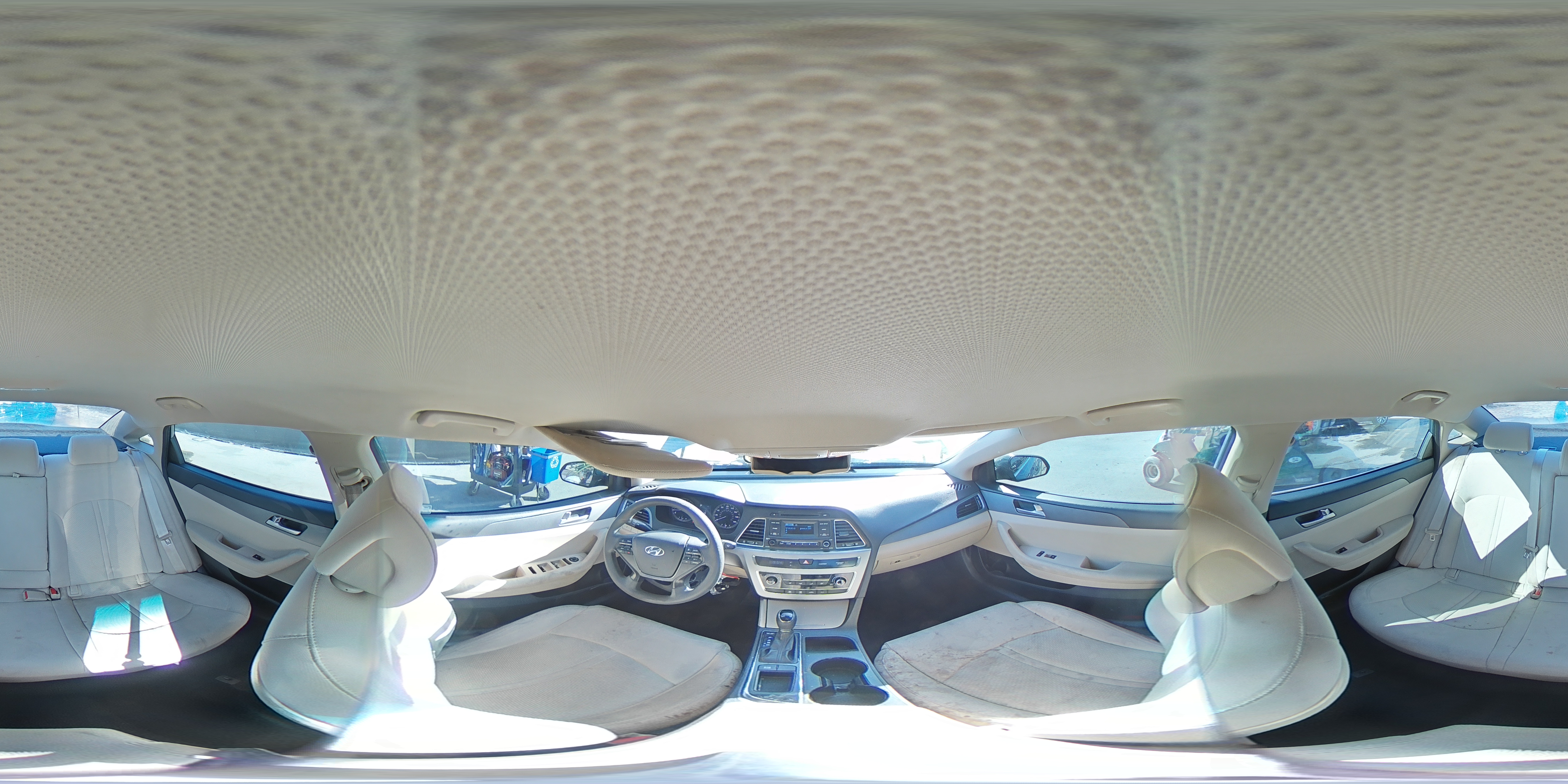 2015 Hyundai Sonata Se VIN: 5NPE24AF9FH248074 Lot: 84797705