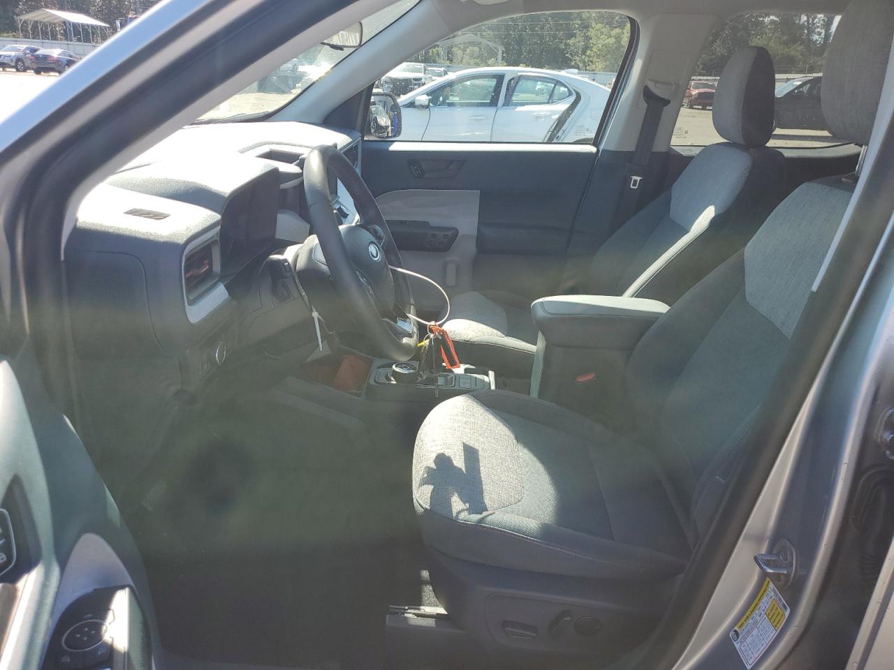 2023 Ford Maverick Xl VIN: 3FTTW8E36PRA39960 Lot: 87013295