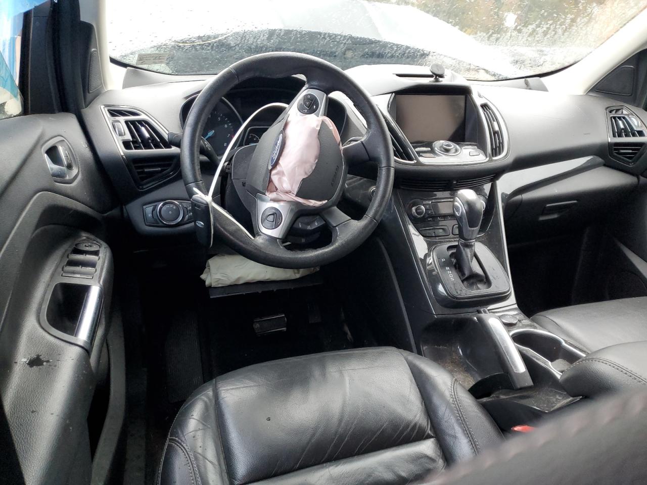 2015 Ford Escape Titanium VIN: 1FMCU9J9XFUA48055 Lot: 82610995