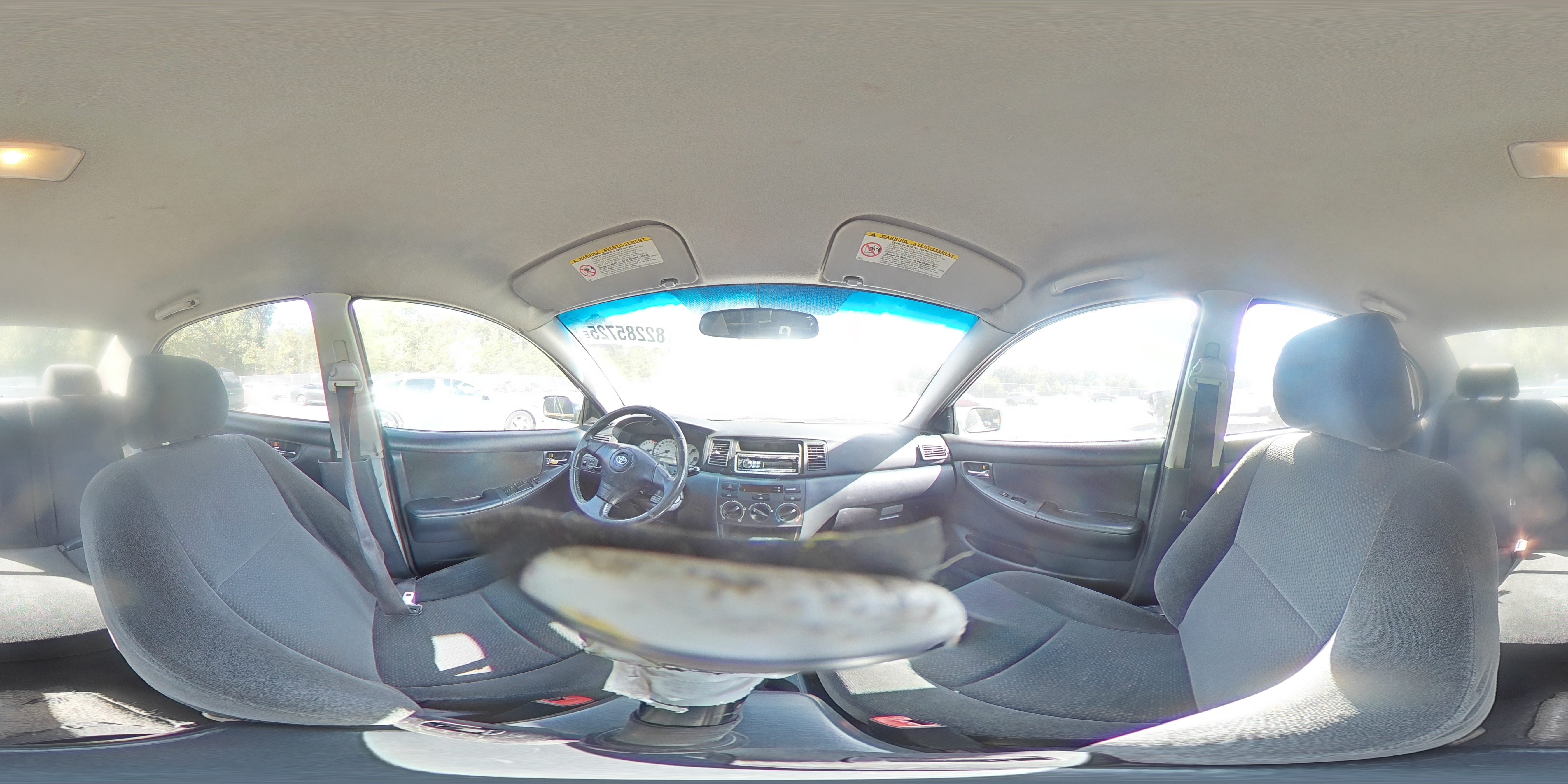 2004 Toyota Corolla Ce VIN: 1NXBR32E54Z239837 Lot: 82285725