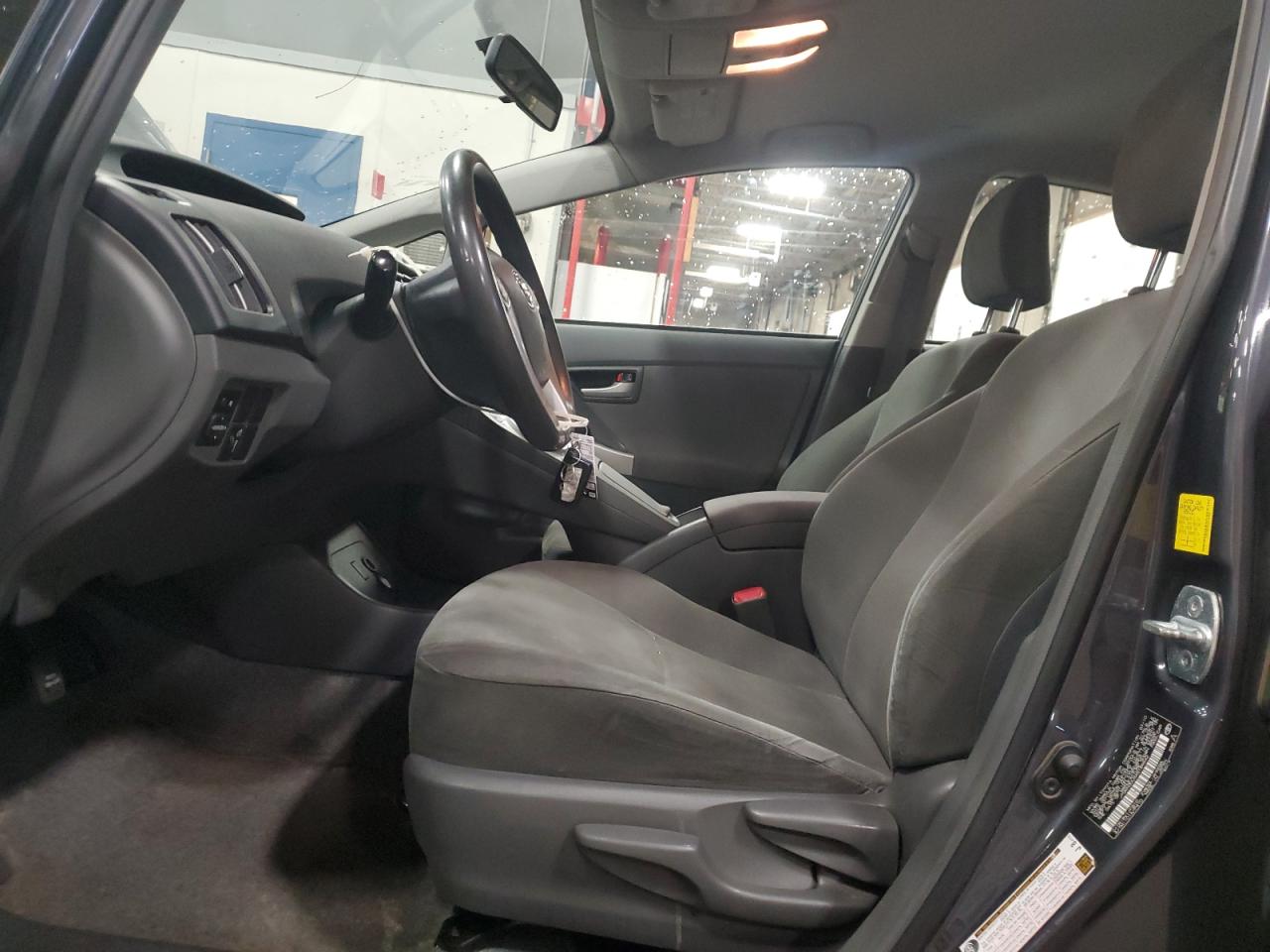 2010 Toyota Prius VIN: JTDKN3DUXA5189642 Lot: 86443715