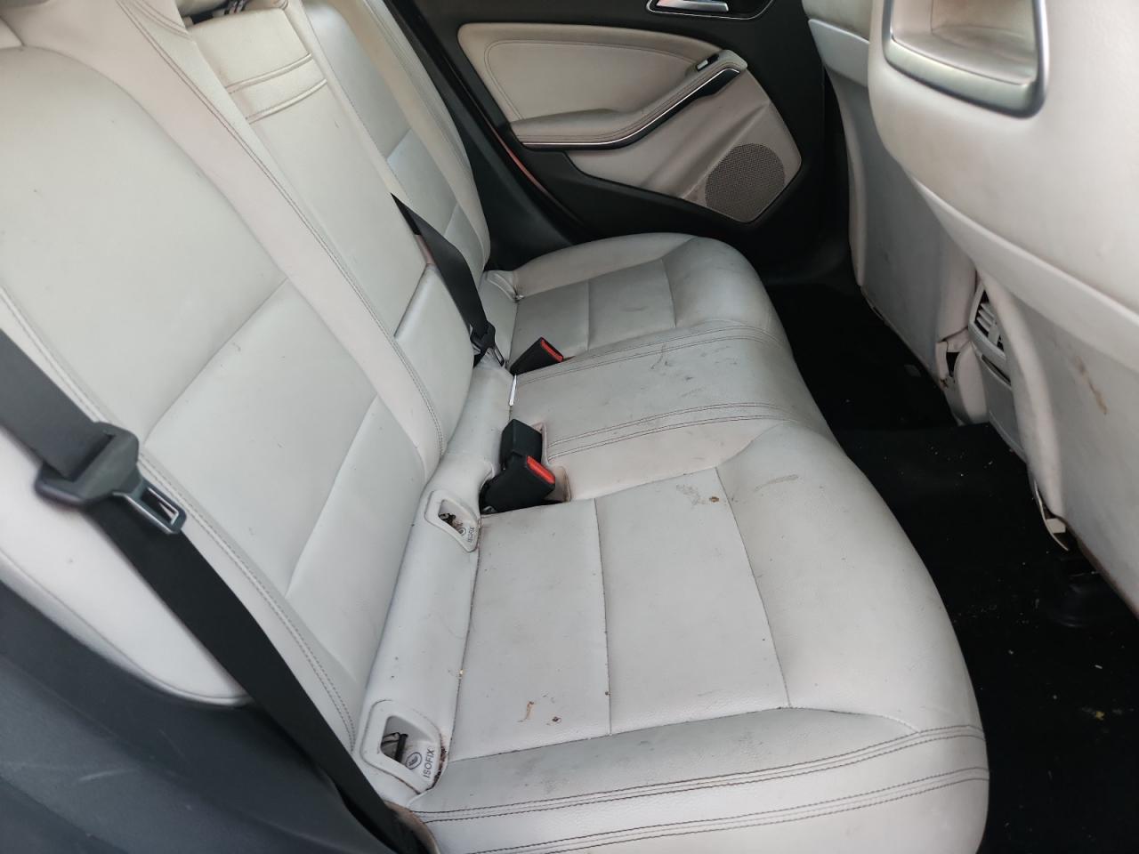 2016 Mercedes-Benz Cla 250 VIN: WDDSJ4EB7GN302797 Lot: 86435395