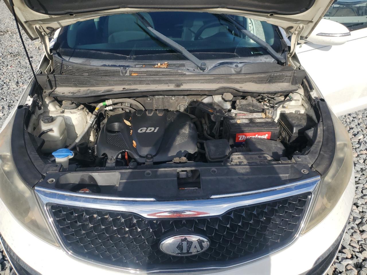 2014 Kia Sportage Base VIN: KNDPB3AC2E7609172 Lot: 82318915