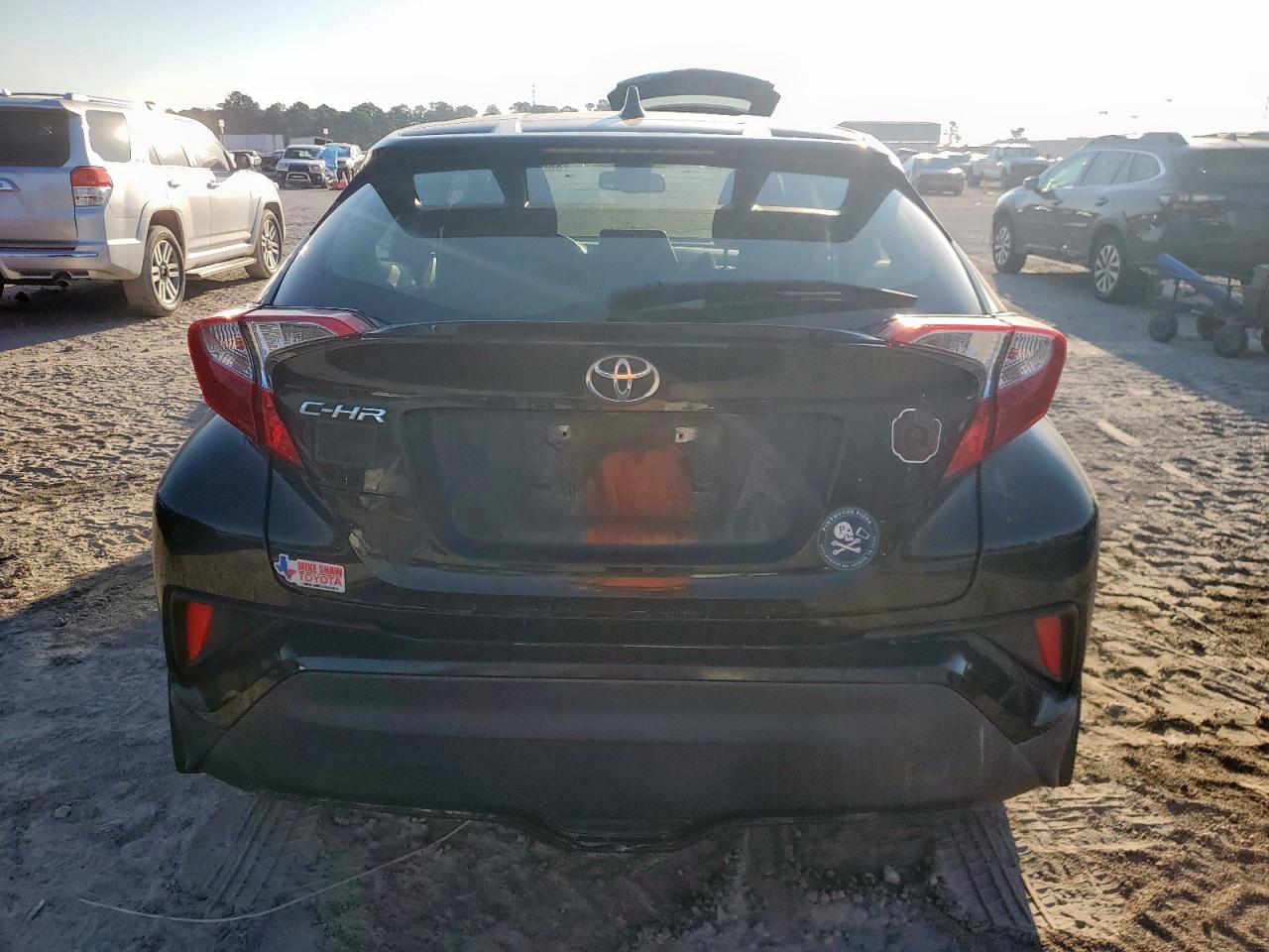 2019 Toyota C-Hr Xle VIN: JTNKHMBX4K1062142 Lot: 86089265