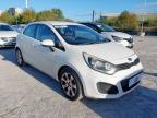 2012 KIA RIO 1  for sale at Copart ST HELENS