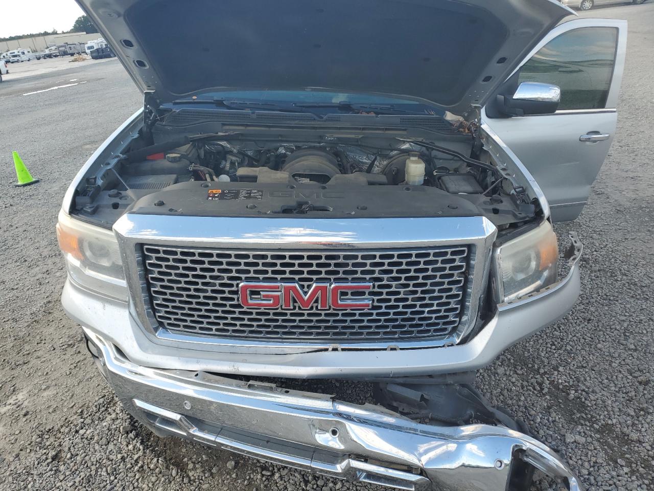 2014 GMC Sierra K1500 Denali VIN: 3GTU2WEC9EG428122 Lot: 90311375