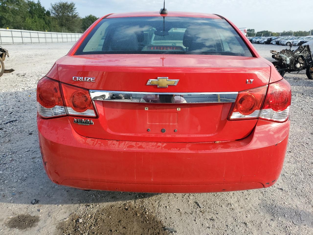 2015 Chevrolet Cruze Lt VIN: 1G1PC5SB0F7278858 Lot: 84634865