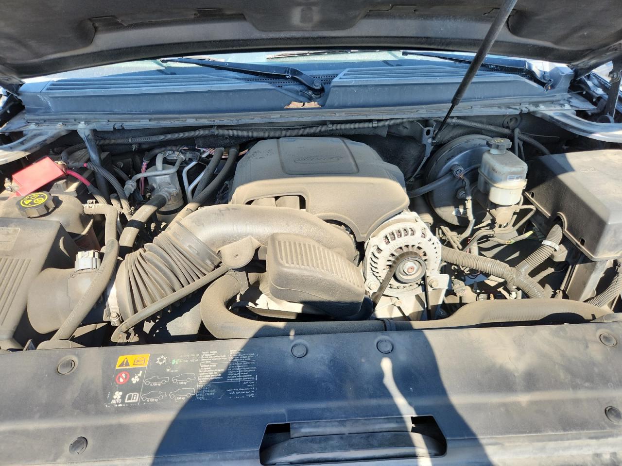 2013 GMC Yukon Xl C1500 Slt VIN: 1GKS1KE0XDR127080 Lot: 85857615