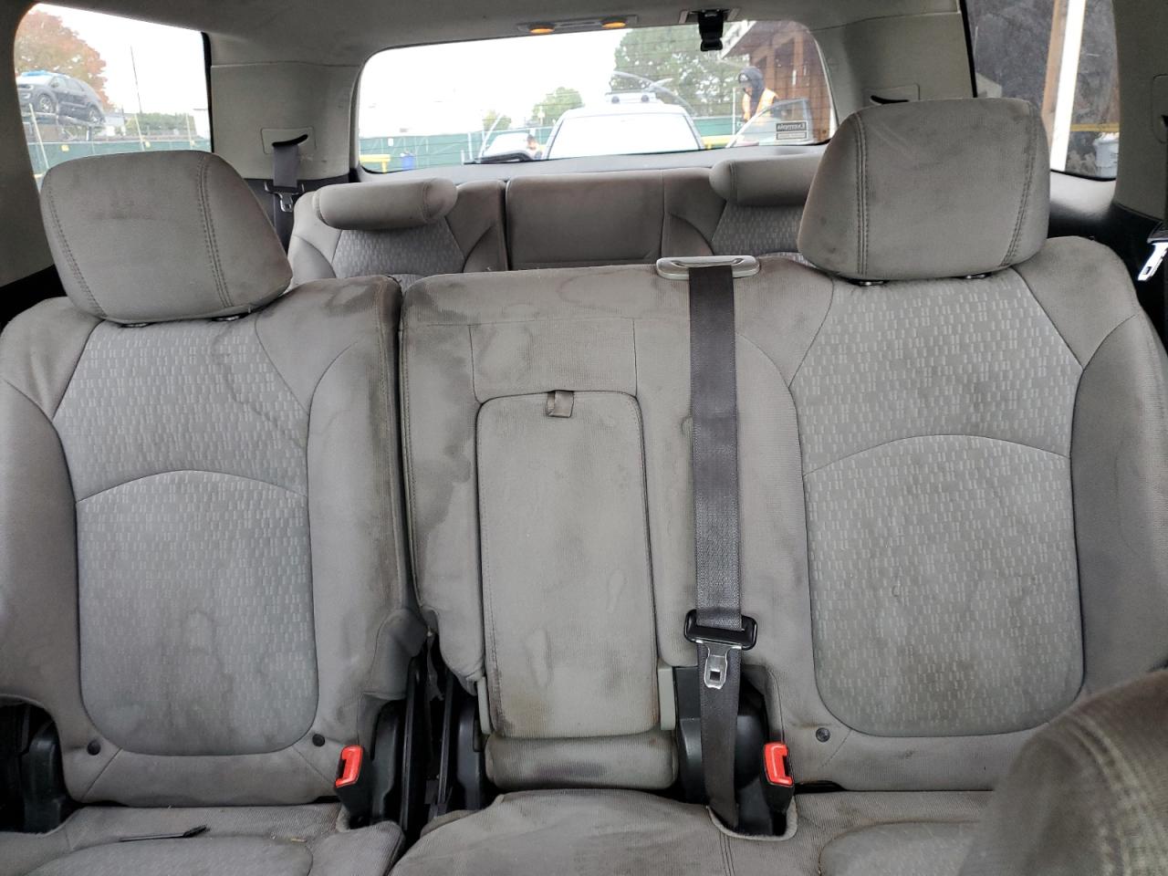 2007 GMC Acadia Sle VIN: 1GKEV13777J172167 Lot: 86514065