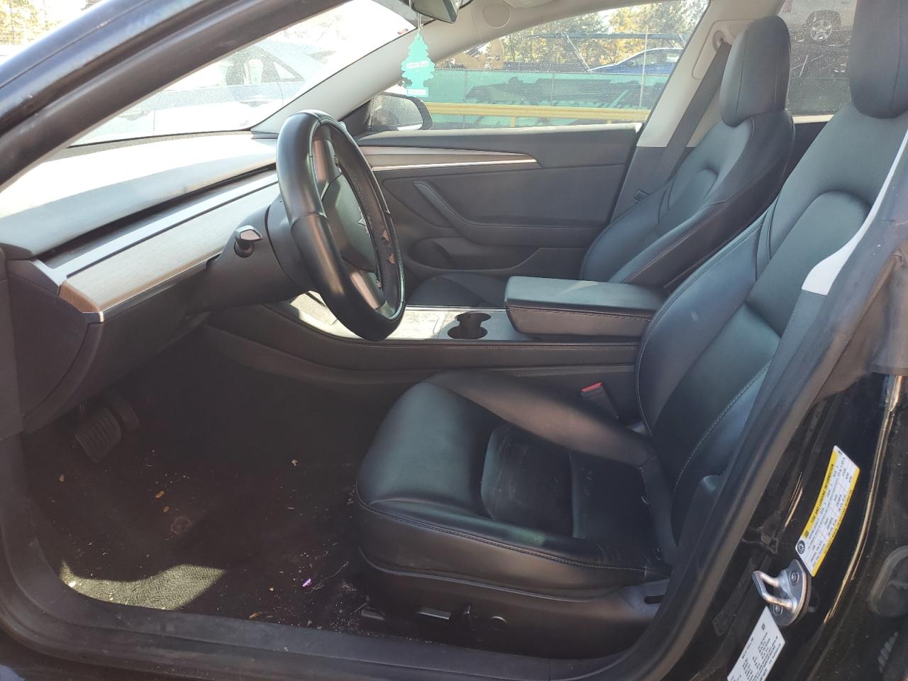 2022 Tesla Model 3 VIN: 5YJ3E1EA9NF148291 Lot: 87037595