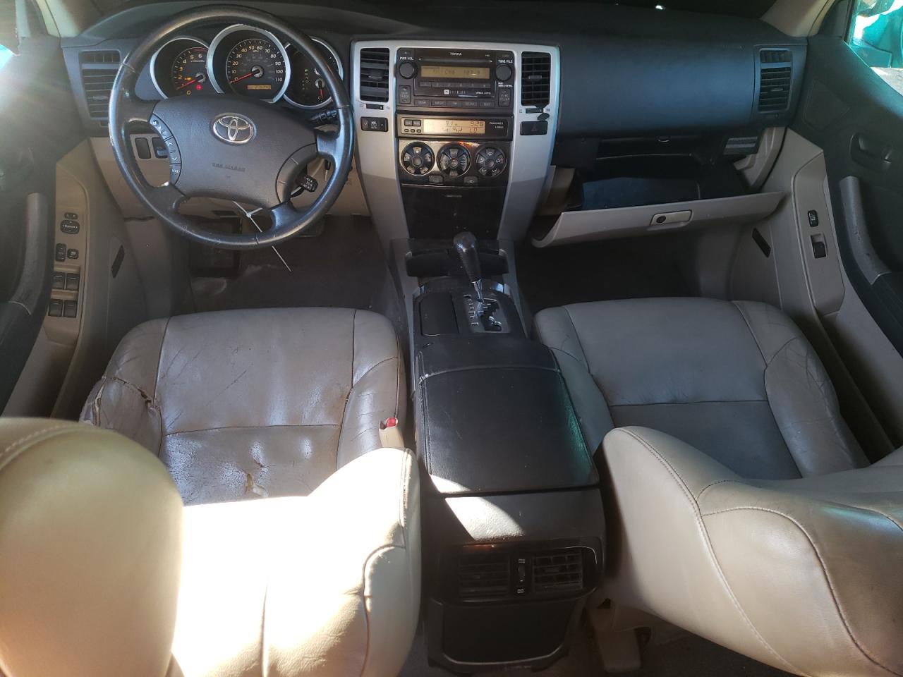 2007 Toyota Four Runne VIN: JTEZU17R678079459 Lot: 82196545