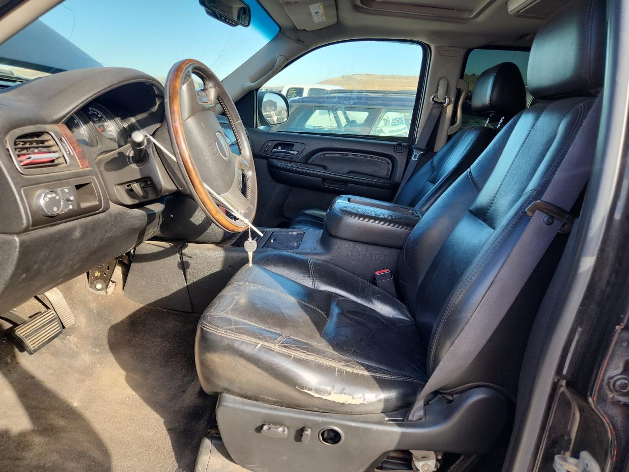 2007 GMC New Sierra Denali VIN: 2GTEK638871712789 Lot: 85547705