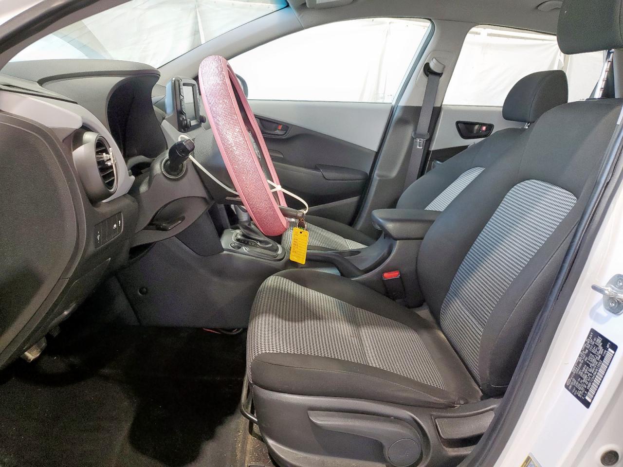 2021 Hyundai Kona Se VIN: KM8K1CAA3MU613562 Lot: 86518315