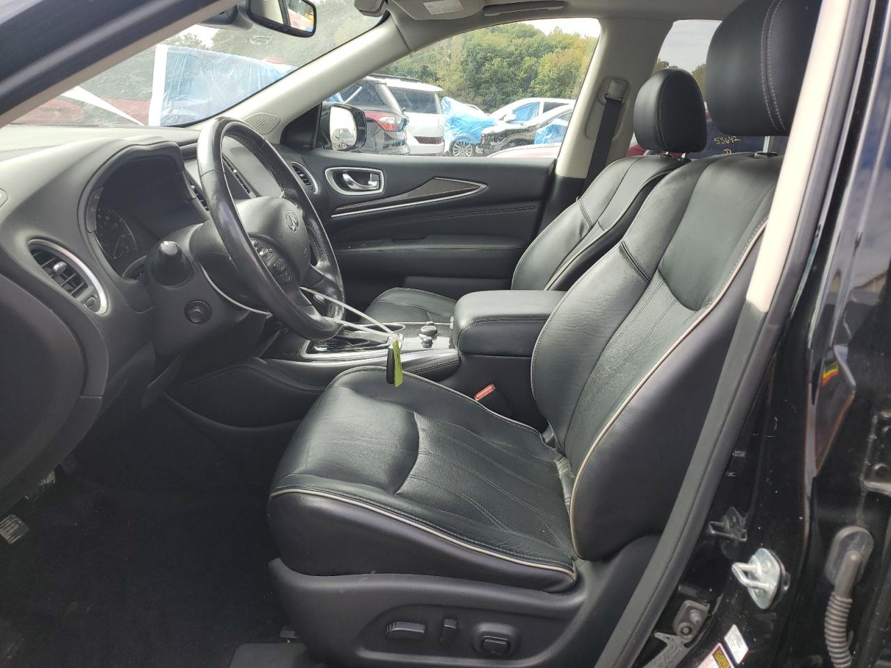 2019 Infiniti Qx60 Luxe VIN: 5N1DL0MM9KC509765 Lot: 86077725