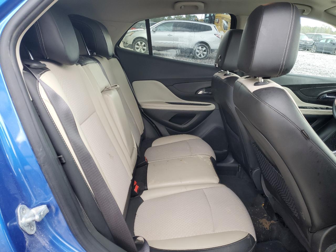 2018 Buick Encore Preferred VIN: KL4CJASB6JB717873 Lot: 89841295