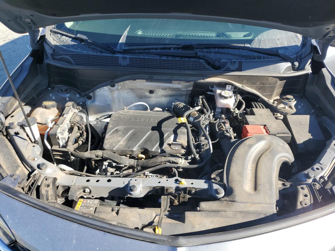 2020 Buick Encore Gx Preferred VIN: KL4MMBS26LB123465 Lot: 87094075